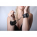Loveshop | Наручники Loveshop натуральная кожа, ручная работа модель Handcuffs 3 Black. Цена 1 200 грн. Фото: 4