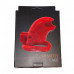 Loveshop | Пояс вірності з трьома кільцями runye Chastity cage чорний. Ціна 995 грн. Фото: 2
