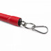 Loveshop | Розпірка з карабінами Whipped Shawn Spreader Bar-50 см, червона. Ціна 899 грн. Фото: 1
