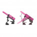 Loveshop | Секс-машина Pink-Punk, ABS, розовый, 36 см. Цена 7 599 грн. Фото: 8
