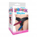 Loveshop | Трусы для страпона с двумя отверстиями Double Strap-on Skyler, черные, O/S. Ціна 3500 грн. Фото: 3