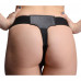 Loveshop | Трусы для страпона с двумя отверстиями Double Strap-on Skyler, черные, O/S. Ціна 3500 грн. Фото: 2