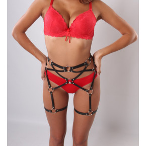 Loveshop | Гартеры модель 