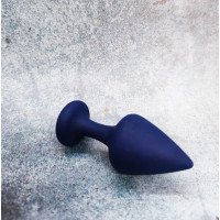 Анальна пробка Size M Blue