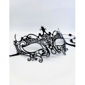 Loveshop | Маска на глаза Eye mask metal black. Ціна: 1850 грн