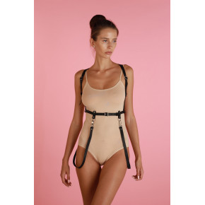 Loveshop | Портупея чорна К36, 1, ручна робота. Ціна: 1799 грн