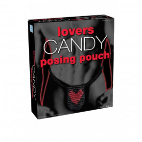 Loveshop | Съедобные трусики мужские конфетки CANDY POSING POUCH. Цена: 470 грн