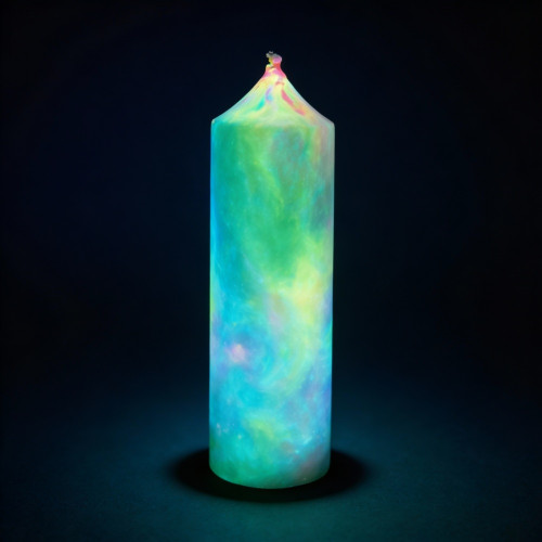 Loveshop | Свеча цилиндр люминесцентная GlowKink низкотемпературная, VIP-концентрация, разноцветная, 251 г. Ціна 1696 грн Loveshop | Свеча цилиндр люминесцентная GlowKink низкотемпературная, VIP-концентрация, разноцветная, 251 г. Ціна 1696 грн