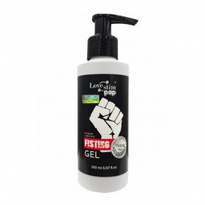 Гель для фистинга LoveStim POP Fisting Gel 150 мл