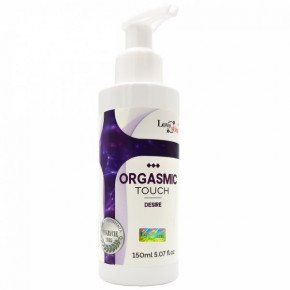 Масажне масло Love Stim ORGASMIC TOUCH DESIRE 150 ml