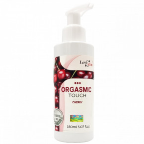 LoveStim | Массажное масло ORGASMIC TOUCH CHERRY 150 ML. Цена: 535 грн