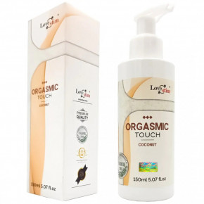 LoveStim | Массажный гель Lovestim ORGASMIC TOUCH COCONUT 150 мл. Цена: 535 грн