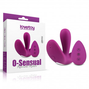 Lovetoy | Вибратор - O-Sensual Remote Rider. Цена: 2 688 грн