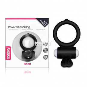 Lovetoy | Эрекционное кольцо-Power Clit Cockring. Цена: 584 грн
