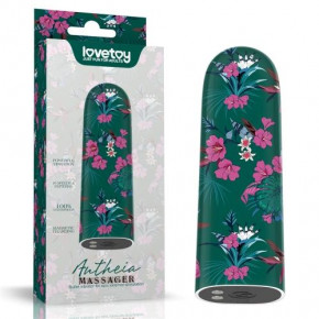 Lovetoy | Вібропуля - Rechargeable Antheia Massager. Цена: 965 грн