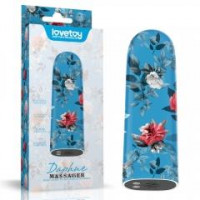 Lovetoy | Вібропуля - Rechargeable Daphne Massager. Цена 965 грн