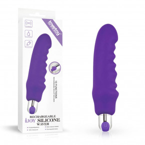 Lovetoy | Вібратор - Rechargeable IJOY Silicone Waver Purple. Ціна: 1681 грн