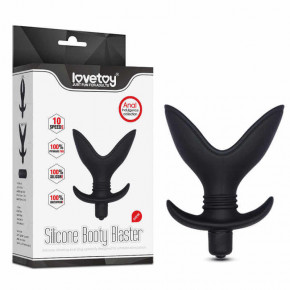 Lovetoy | Анальний стимулятор - Anal Indulgence Collection Booty Blaster. Ціна: 832 грн