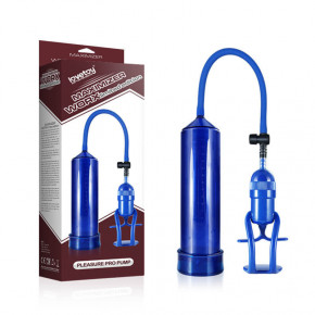 Lovetoy | Мужская помпа-Maximizer Worx Limite Edition Pump, синий. Цена: 1 557 грн