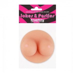 Lovetoy | Игрушка Boobie Stand Holder As Pic. Цена: 410 грн
