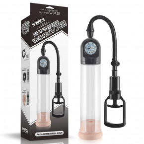Lovetoy | Вакуумна помпа - Maximizer Worx VX2 Pussy Pump. Ціна: 1617 грн