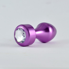 Lovetoy | Aluminium Anal plug Purple. Цена: 876 грн