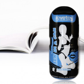Lovetoy | Sex in a can Masturbator Flesh. Ціна: 673 грн