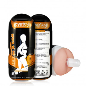 Lovetoy | Sex in a can Masturbator Flesh. Цена: 690 грн