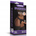 Lovetoy | Страпон LoveToy Vibrating Easy Strapon Set 7.5" (20 см). Цена 2 457 грн. Фото: 5