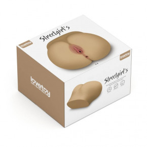 Lovetoy | Мастурбатор Streetgirl's #4 Masturbator Vagina. Ціна: 3851 грн