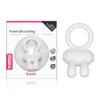 Lovetoy | Эрекционное кольцо-Power Clit Cockring. Цена 584 грн