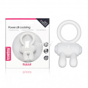 Lovetoy | Ерекційне кільце - Power Clit Cockring. Ціна: 584 грн