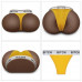 Lovetoy | Мастурбатор LoveToy Streetgirl's #11 Black. Ціна 4381 грн. Фото: 2