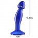 Lovetoy | Анальна пробка - Flawless Clear Prostate Plug 6.5