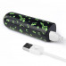 Lovetoy | Вібропуля - Rechargeable Glow-in-the-dark Music Massager. Цена 1 074 грн. Фото: 3