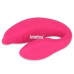 Lovetoy | Hi-tech вибратор - Toyz4Partner Rechargeable Partner Vibrator. Цена 2 188 грн. Фото: 3