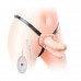 Lovetoy | Страпон - Vibrating Unisex Hollow Strap On. Ціна 1864 грн. Фото: 1