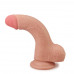 Lovetoy | Фалоімітатор з мошонкою - Skinlike Soft Dong 7,5 ''. Ціна 1528 грн. Фото: 1