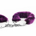 Lovetoy | Наручники - Fetish Pleasure Metal Hand Cuffs Purple. Цена 773 грн. Фото: 1