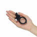 Lovetoy | Эрекционное кольцо-Power Clit Cockring. Цена 584 грн. Фото: 2