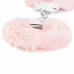 Lovetoy | Наручники - Fetish Pleasure Metal Hand Cuffs Pink. Ціна 408 грн. Фото: 1