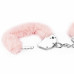 Lovetoy | Наручники - Fetish Pleasure Metal Hand Cuffs Pink. Ціна 408 грн. Фото: 2