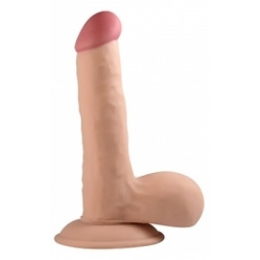 Lovetoy | Фалоімітатор The Ultra Soft Dude 7.5". Ціна: 1013 грн