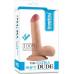Lovetoy | Фаллоимитатор с мошонкой LoveToy The Ultra Soft Dude 7.5" (18 см). Цена 1 013 грн. Фото: 5