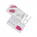 Lovetoy | Віброяйце - IJOY Rechargeable Remote Control Egg Pink. Цена 1 475 грн. Фото: 1