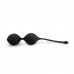 Lovetoy | Вагінальні кульки - iWhizz Luna Kegel Ball Black. Ціна 612 грн. Фото: 2