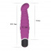 Lovetoy | Вібратор - IJOY Dynamic G-spot Stimulator Violet. Ціна 903 грн. Фото: 4