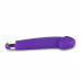 Lovetoy | Вибратор - IJOY Rechargeable Silicone Dildo Purple. Цена 1 493 грн. Фото: 3