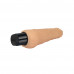 Lovetoy | Реалістичний вібратор - Reel Feel Vibrator Flesh 7,5 