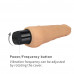 Lovetoy | Реалістичний вібратор - Reel Feel Vibrator Flesh 7,5 